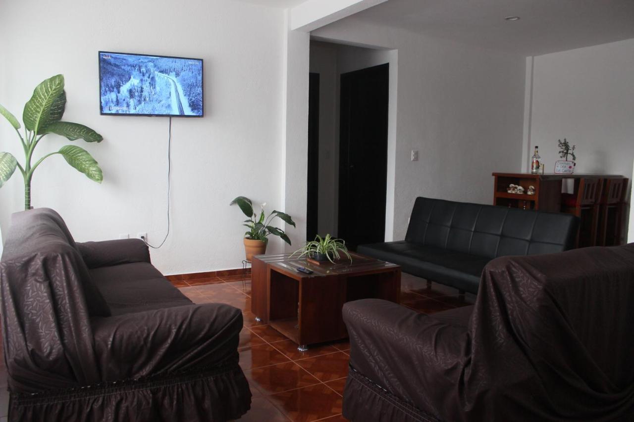 Departamentos "Garcia Lopez" Es Amplio Muy Acogedor 2 Dormitorios Y Cerca Del Auditorio Guelaguetza Oaxaca Buitenkant foto