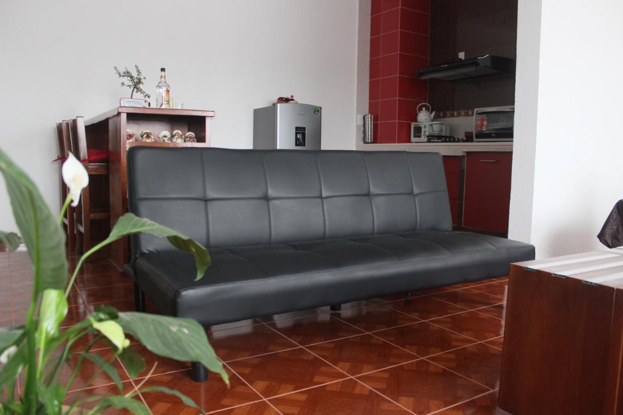 Departamentos "Garcia Lopez" Es Amplio Muy Acogedor 2 Dormitorios Y Cerca Del Auditorio Guelaguetza Oaxaca Buitenkant foto