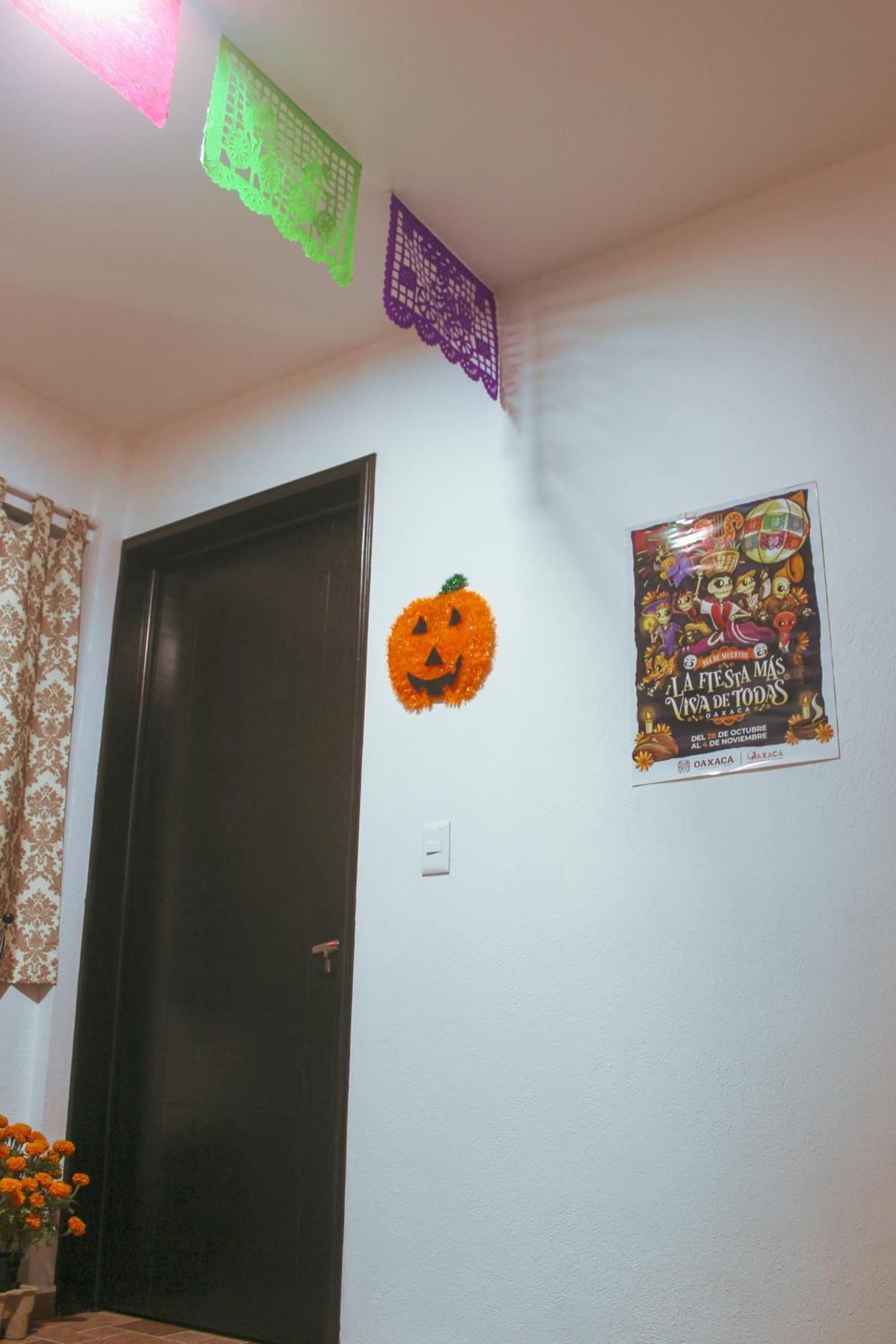 Departamentos "Garcia Lopez" Es Amplio Muy Acogedor 2 Dormitorios Y Cerca Del Auditorio Guelaguetza Oaxaca Buitenkant foto