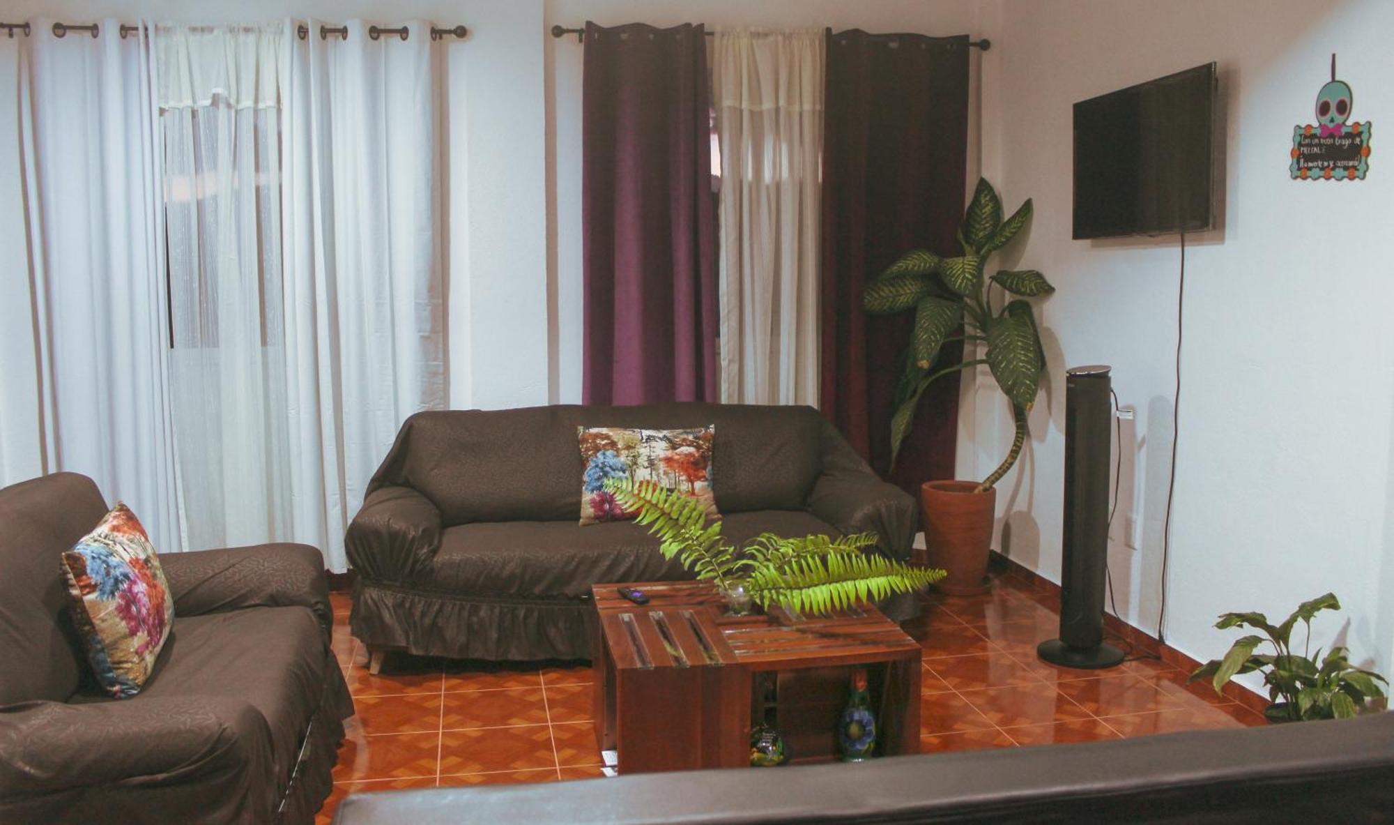 Departamentos "Garcia Lopez" Es Amplio Muy Acogedor 2 Dormitorios Y Cerca Del Auditorio Guelaguetza Oaxaca Buitenkant foto