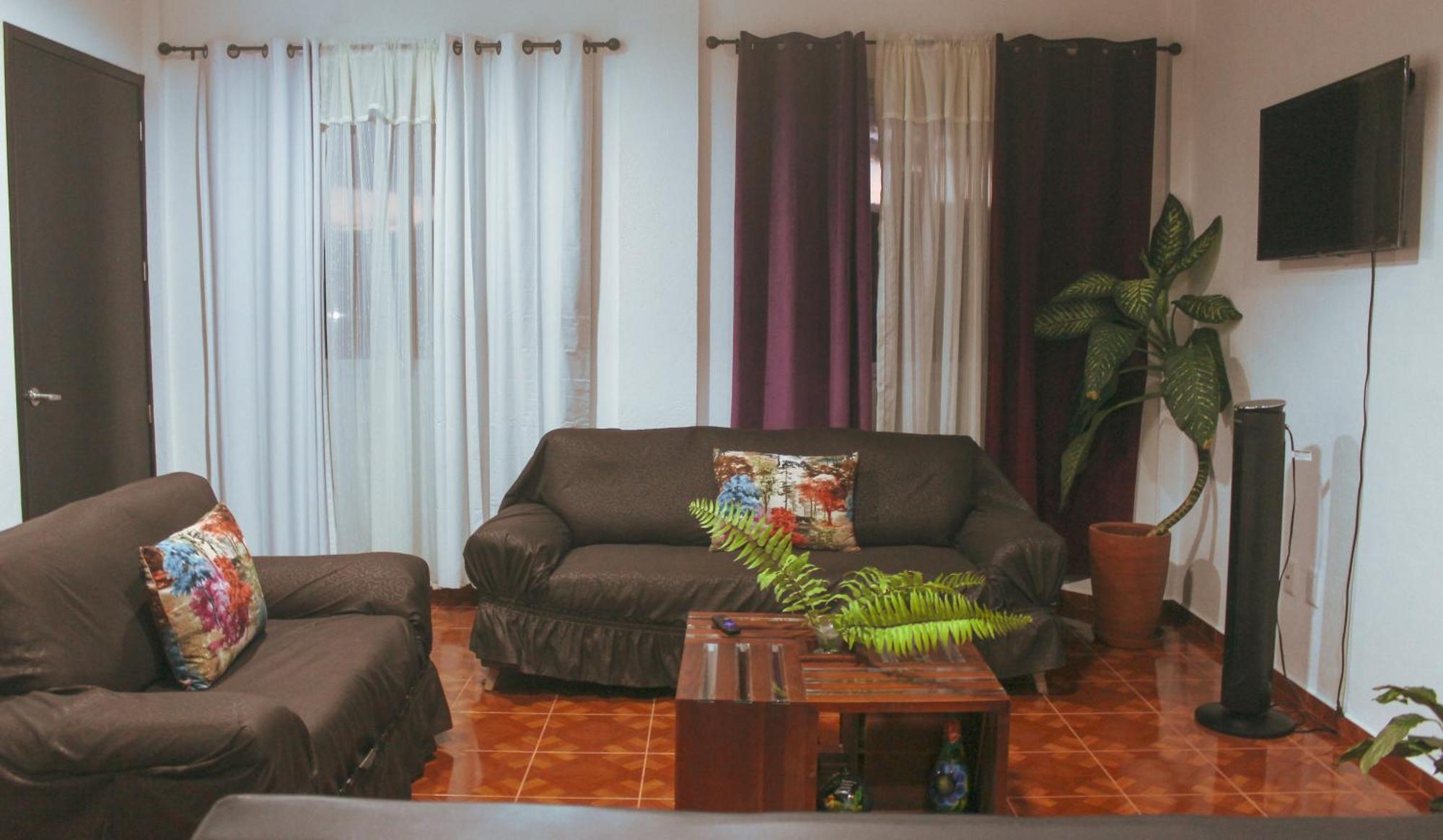 Departamentos "Garcia Lopez" Es Amplio Muy Acogedor 2 Dormitorios Y Cerca Del Auditorio Guelaguetza Oaxaca Buitenkant foto