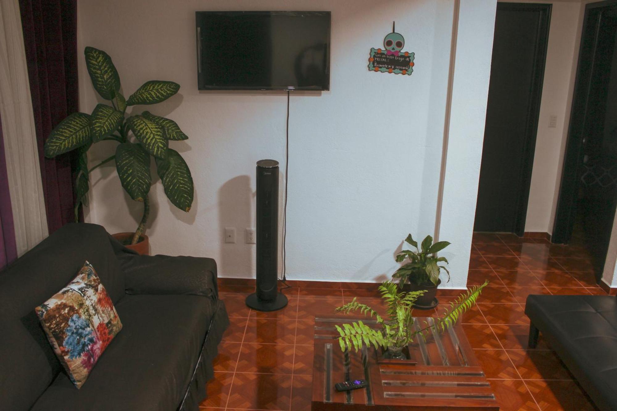 Departamentos "Garcia Lopez" Es Amplio Muy Acogedor 2 Dormitorios Y Cerca Del Auditorio Guelaguetza Oaxaca Buitenkant foto